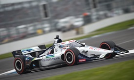 Thumbnail for Rahal Undaunted by Indy Letdown, Raring To Reset in Detroit