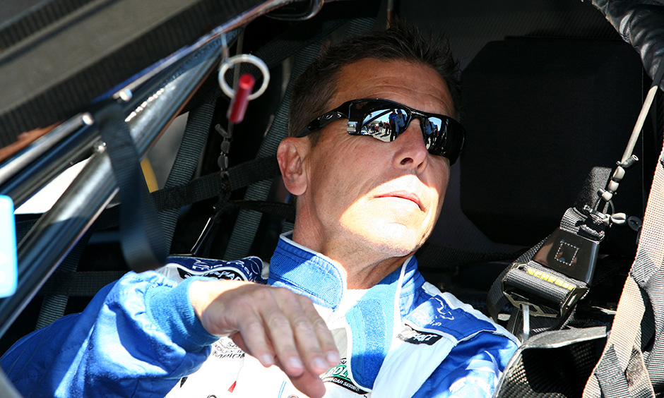 Scott Pruett