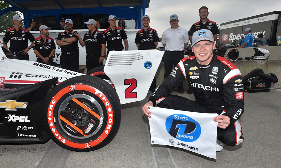 Josef Newgarden