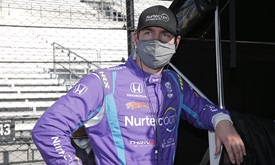 Thumbnail for Ware To Make INDYCAR Debut This Weekend at Road America