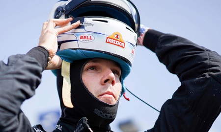 thumbnail for Askew To Substitute for VeeKay at Road America