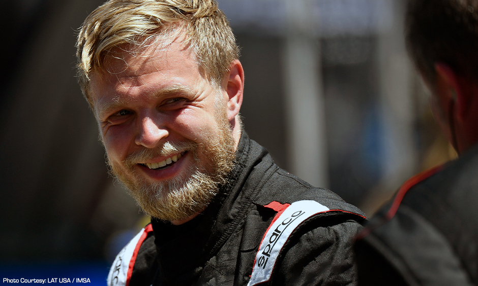 Kevin Magnussen