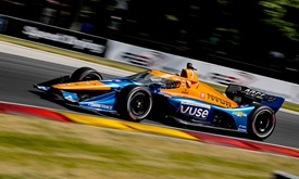 Thumbnail for Paddock Buzz: Magnussen Adapting to Brutish New Ride