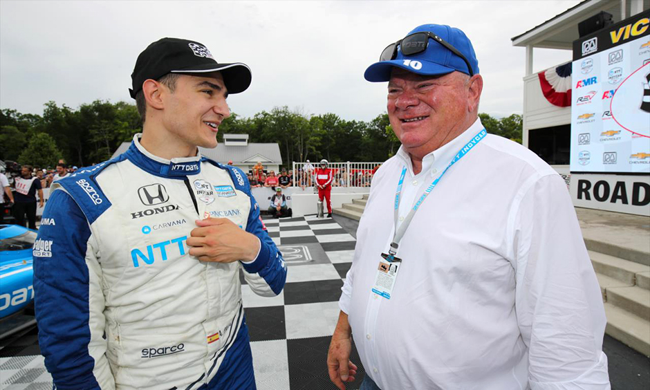 Alex Palou Chip Ganassi