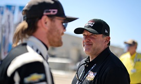 Thumbnail for INDYCAR Writers’ Roundtable, Vol. 24: Which New Team?