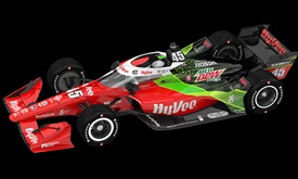 Thumbnail for Ferrucci Returning To Rahal Letterman Lanigan at Mid-Ohio