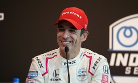 Thumbnail for Castroneves Promotes Racing’s Economic Engine to Congress
