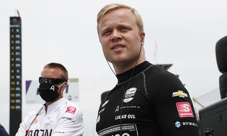 Felix Rosenqvist