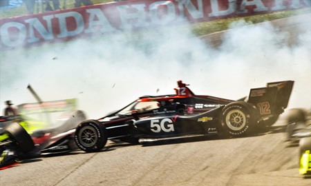 thumbnail for Paddock Buzz: Power’s Pain Persists after Duel with Dixon