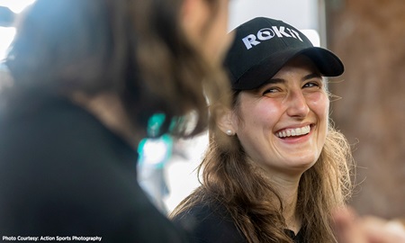 thumbnail for Calderón Enjoys Testing Limits in First INDYCAR SERIES Drive