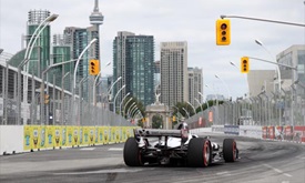 Thumbnail for Missing Toronto Race Hits Home Hard for Canadian Drivers