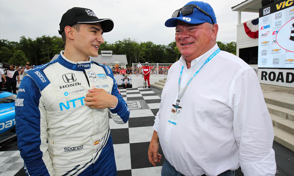 Alex Palou Chip Ganassi