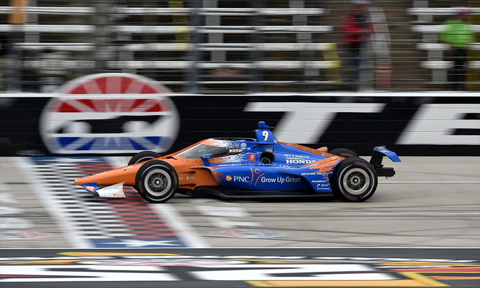 Scott Dixon
