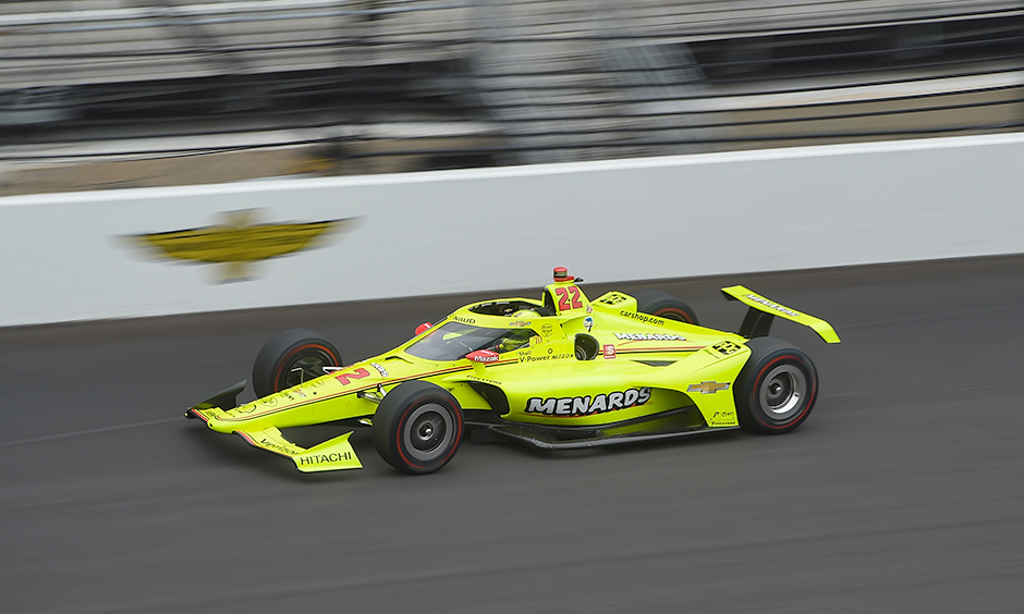 Simon Pagenaud