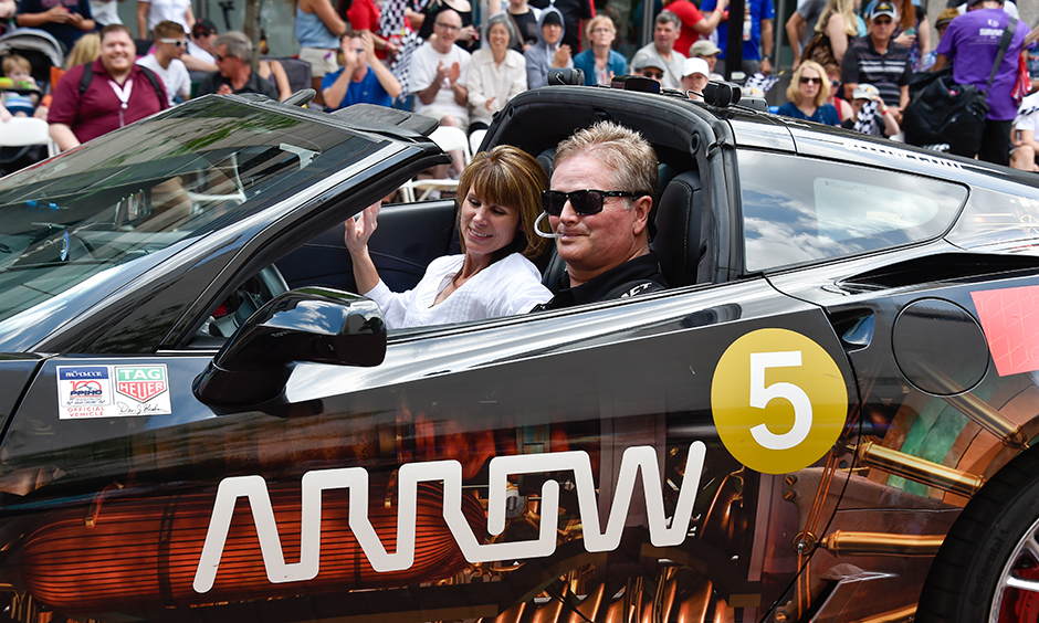 Sam Schmidt