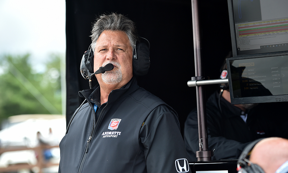 Michael Andretti