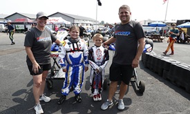 Thumbnail for Catching Up With … Sarah Fisher