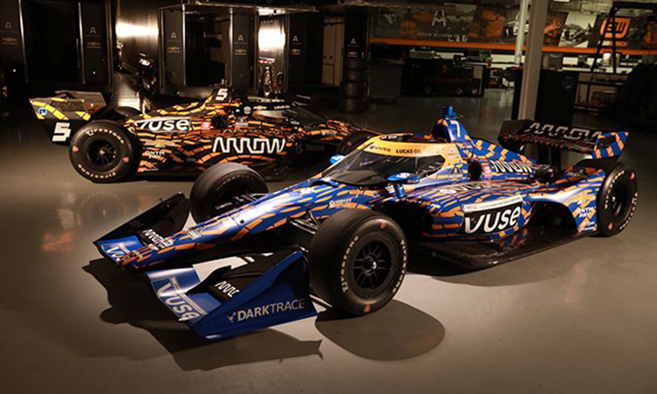 Arrow Mclaren Sp To Run Fan Created Liveries At Nashville Arrow Mclaren Sp To Run Fan Created Liveries At Nashville