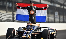 Thumbnail for What If INDYCAR Racing Was Summer Olympics’ Sport?