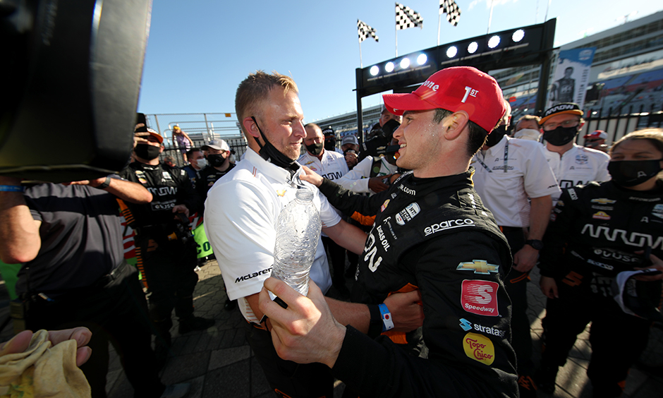 Taylor Kiel Pato O'Ward