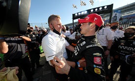 Thumbnail for Kiel Defies Odds To Lead Arrow McLaren SP to New Heights