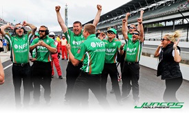 Thumbnail for Juncos Hollinger Racing To Start in 2021, Full Time in 2022