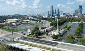 Thumbnail for Fun Fan Activities Fill Nashville during Big Machine Music City GP
