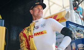 Thumbnail for Hunter-Reay Hopes Nashville Marks Turning Point for Andretti