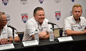 Thumbnail for McLaren Racing Acquires Majority Stake of Arrow McLaren SP