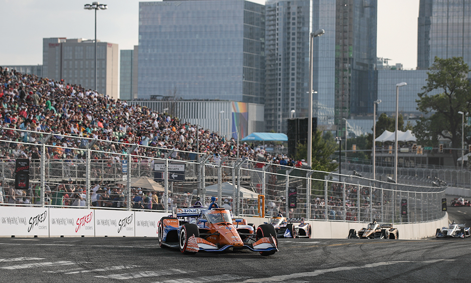 Big Machine Music City Grand Prix