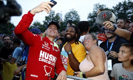 thumbnail for Fifth Gear: Five Takeaways from Nashville Race