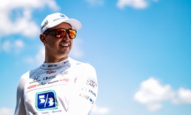 Thumbnail for Solid, Steady Rahal Performing Better than Ever on Race Day