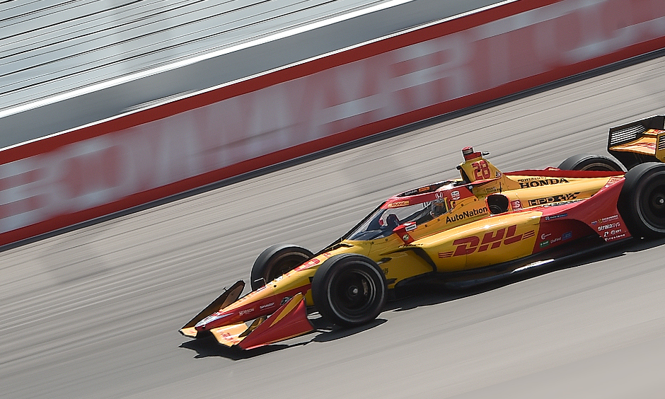 Ryan Hunter-Reay