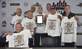 Thumbnail for Legendary Racing Journalist Miller Dies at 71