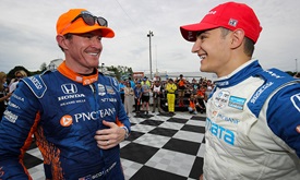 Thumbnail for Ganassi Team Managing Strength through Three-Pronged Title Attack