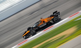 Thumbnail for O’Ward, Newgarden Search for Every Point during Title Run