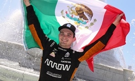 Thumbnail for Final 2021 NTT INDYCAR SERIES Races To Be Broadcast Live in Mexico