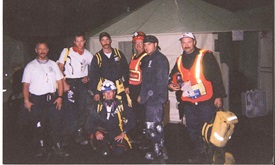 Thumbnail for INDYCAR Safety Team Members Recall Somber Work at 9/11 Site