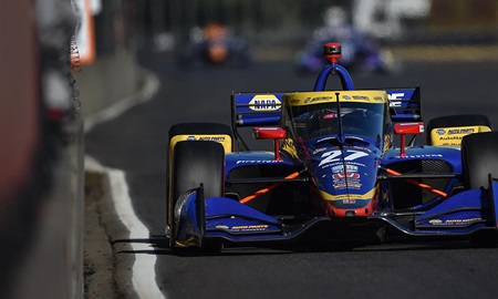 thumbnail for Rate The Race: Grand Prix of Portland