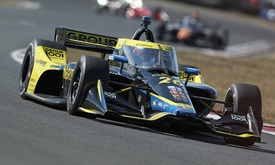 Thumbnail for INDYCAR Writers’ Roundtable, Vol. 33: Who Wins at Laguna?