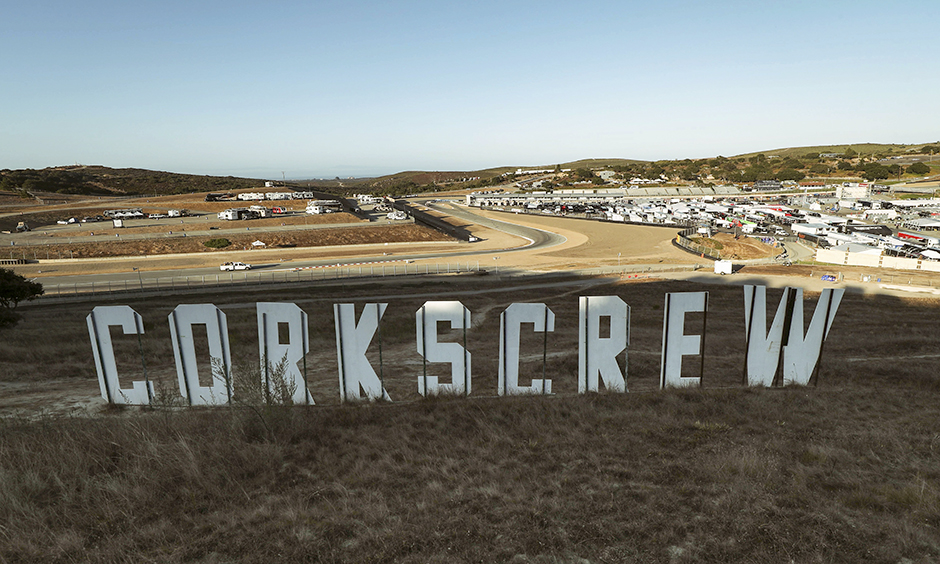 WeatherTech Raceway Laguna Seca