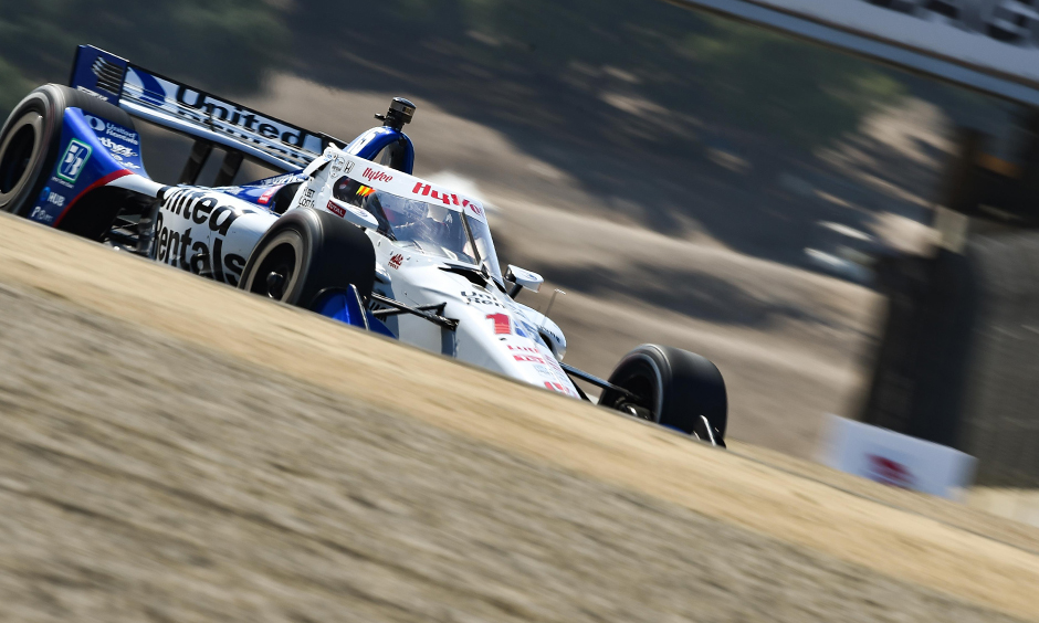 Graham Rahal