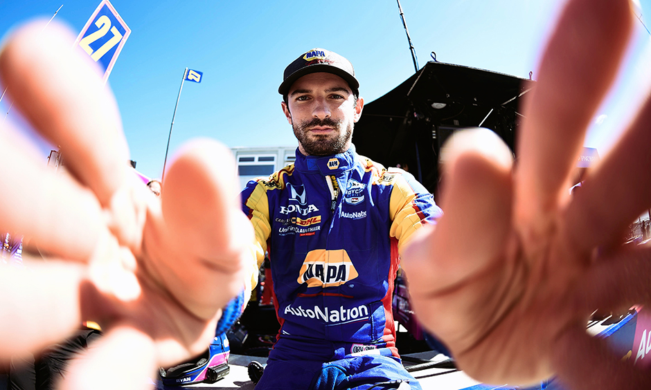 Alexander Rossi