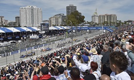Thumbnail for Preview: Acura Grand Prix of Long Beach