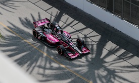 Thumbnail for INDYCAR Writers’ Roundtable, Vol. 35: Vivid Long Beach Memory?