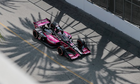 thumbnail for INDYCAR Writers’ Roundtable, Vol. 35: Vivid Long Beach Memory?