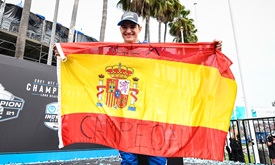 Thumbnail for Palou Proud To Become First Spanish INDYCAR SERIES Champion