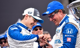 Thumbnail for Veteran Crew Chief Davis Savors Chance To Win with Palou