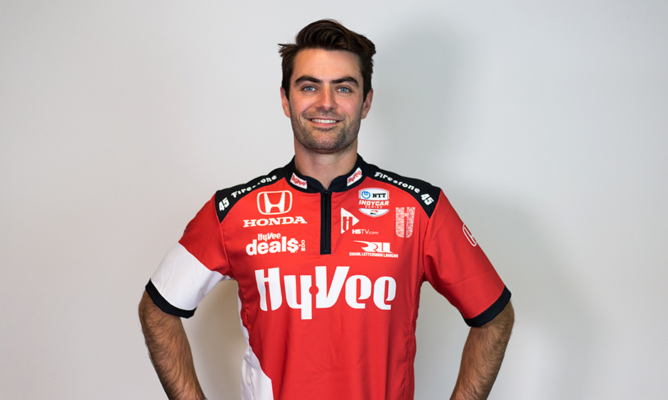Jack Harvey