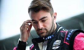 Thumbnail for Harvey Eager To Enter New Phase of INDYCAR Career at RLL